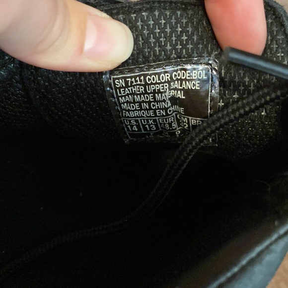 Skechers men’s 14 sneakers - Picture 7 of 7